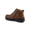 TSF  Genuine Leather Police Boot (PRIDE-01-TAN)